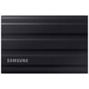 Samsung T7 Shield USB 3.2 2TB Portable SSD - Black thumbnail 1