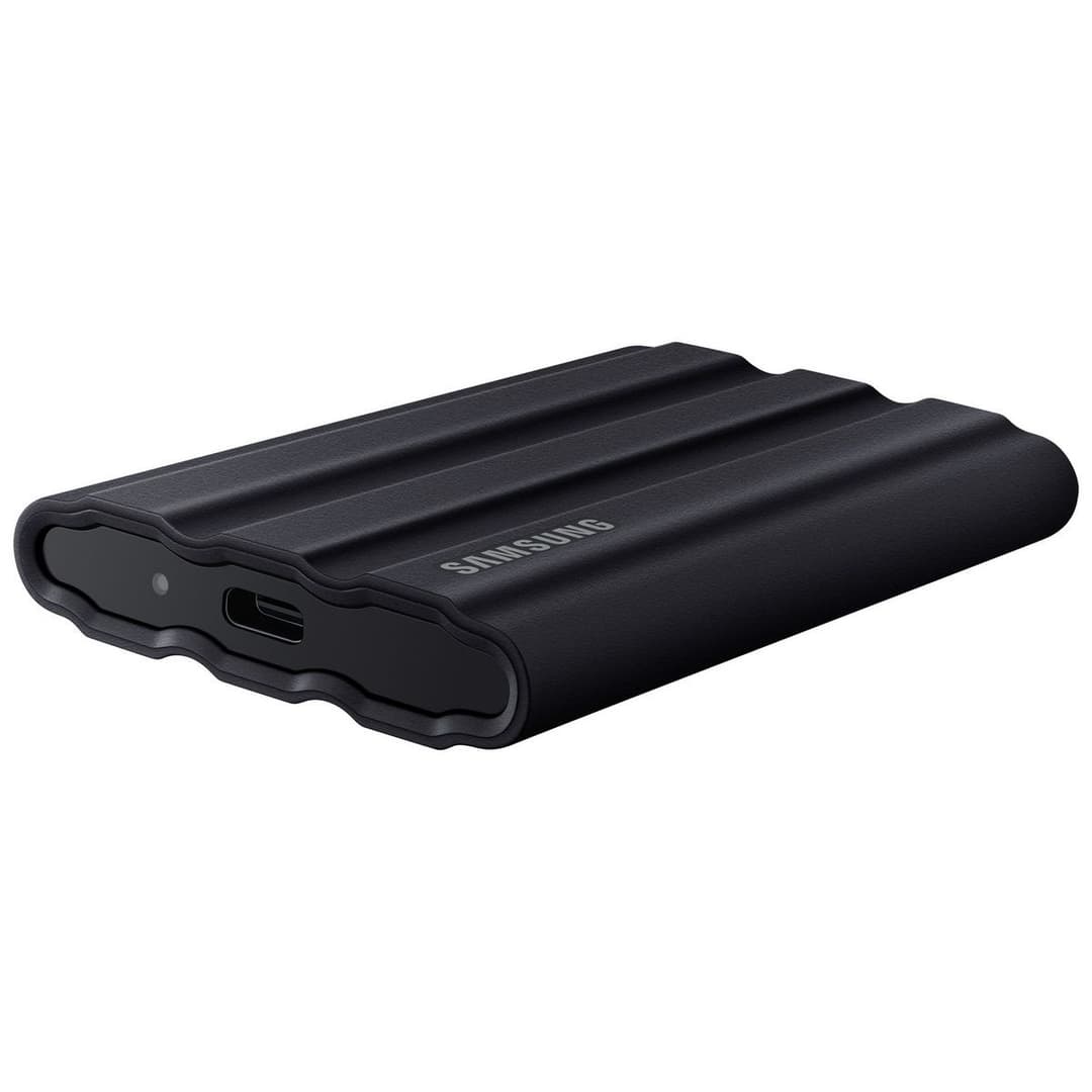 Samsung T7 Shield USB 3.2 2TB Portable SSD - Black - Image 6