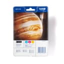 Brother Ink Cartridge Pack: Cyan / Magenta / Yellow thumbnail 1