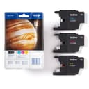Brother Ink Cartridge Pack: Cyan / Magenta / Yellow thumbnail 2