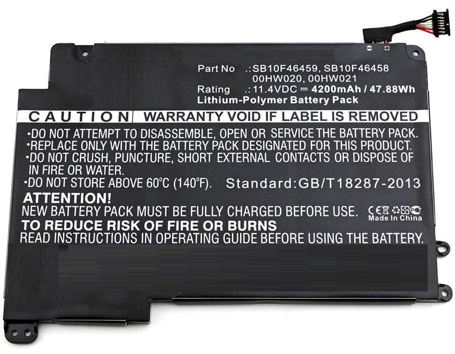 Laptop Battery for Lenovo - Image 1