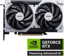 MSI GeForce RTX 5060 8GB VENTUS 2X OC Graphics Card - Black thumbnail 2