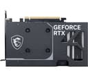 MSI GeForce RTX 5060 8GB VENTUS 2X OC Graphics Card - Black thumbnail 3