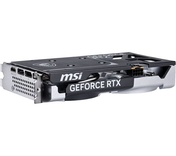 MSI GeForce RTX 5060 8GB VENTUS 2X OC Graphics Card - Black - Image 6