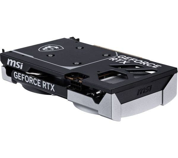 MSI GeForce RTX 5060 8GB VENTUS 2X OC Graphics Card - Black - Image 7
