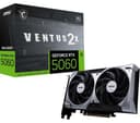 MSI GeForce RTX 5060 8GB VENTUS 2X OC Graphics Card - Black thumbnail 10