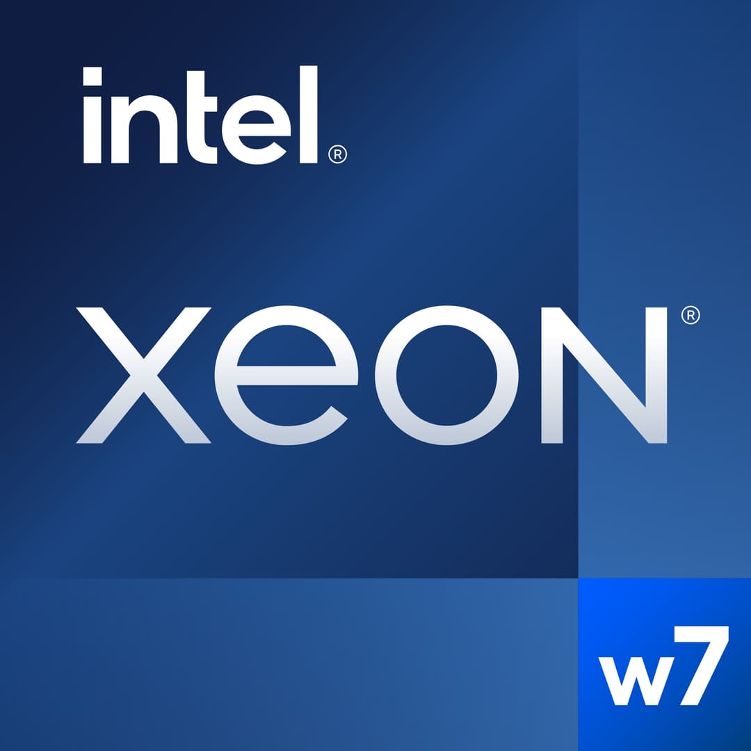 Intel Xeon w7-2495X processor 2.5 GHz 45 MB Smart Cache Tray - Image 1