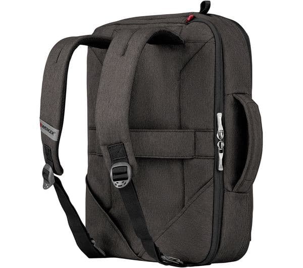 WENGER MX Commute 16" Laptop Bag - Black - Image 4