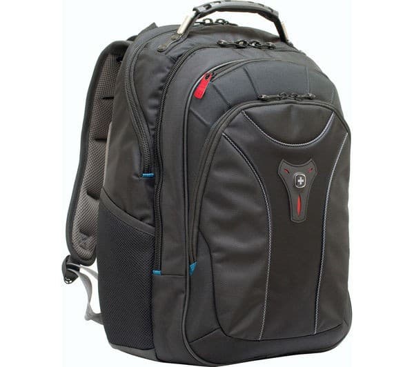 WENGER MX Commute 16" Laptop Bag - Black - Image 6