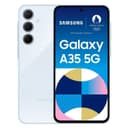 Samsung Galaxy A35 5G 256GB 8GB RAM Ice Blue thumbnail 3