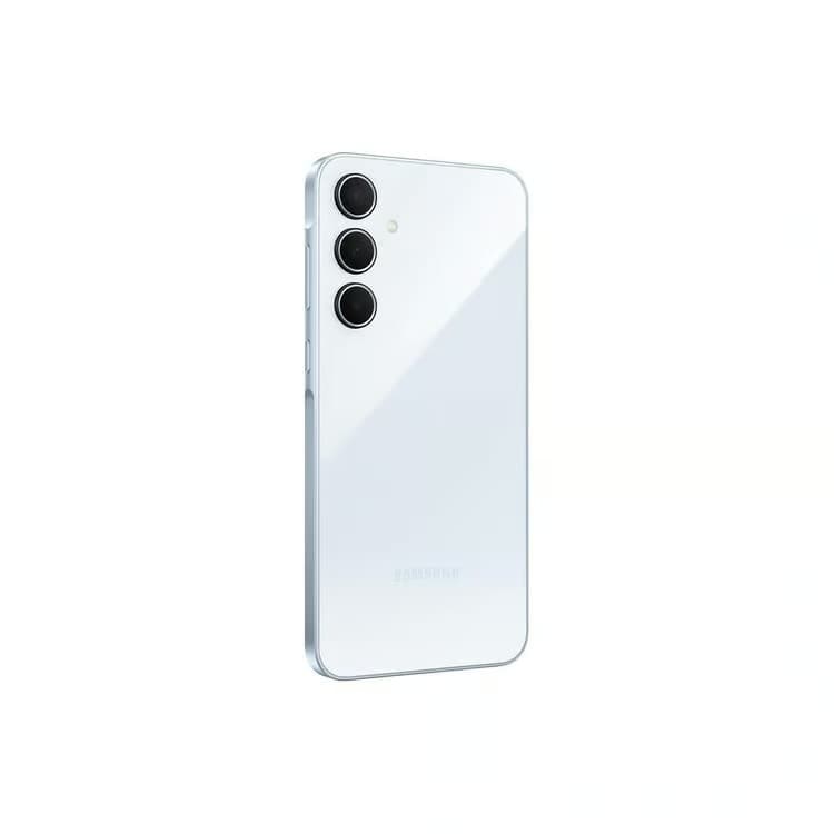 Samsung Galaxy A35 5G 256GB 8GB RAM Ice Blue - Image 4