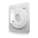 Lindy 47194 2m Cat.6A S/FTP (S-STP) LSZH Snagless Gigabit Ethernet Cable, White thumbnail 2