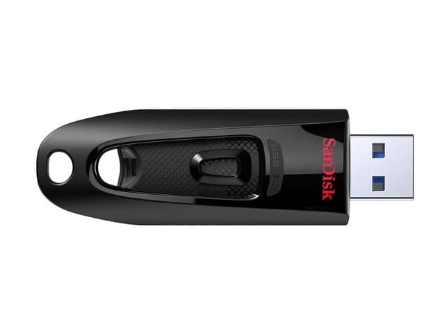 SanDisk Ultra USB Flash Drive 64GB - Image 2