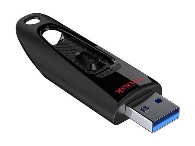 SanDisk Ultra USB Flash Drive 64GB - Image 3