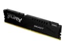 Kingston FURY Beast KF556C40BB-16 16GB (1 x 16GB) DDR5 5600MT/s (PC5-44800) CL40 Unbuffered DIMM 288-pin Desktop Memory - Black thumbnail 3