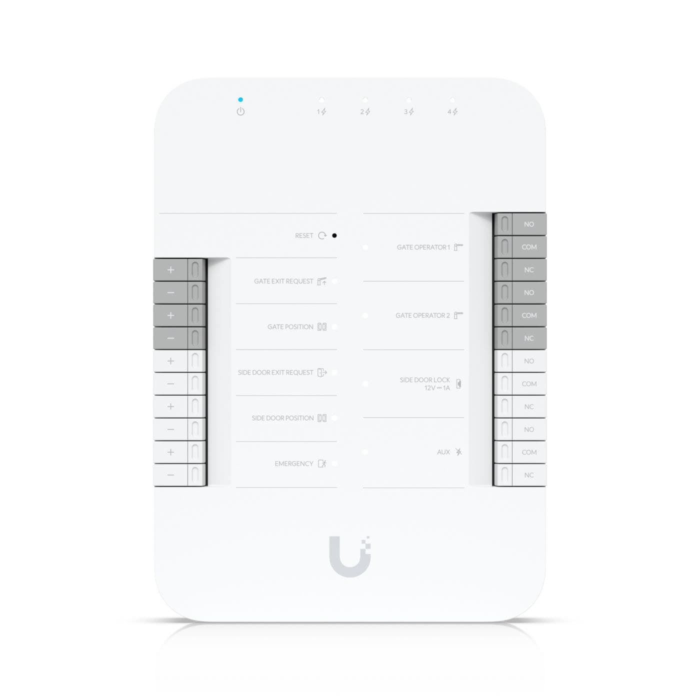 An advanced Gate Hub enabling