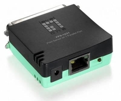 Print Server 1P1RJ45 LevelOne - Image 1