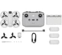 DJI Neo Fly More Combo Mini Drone Grey thumbnail 1