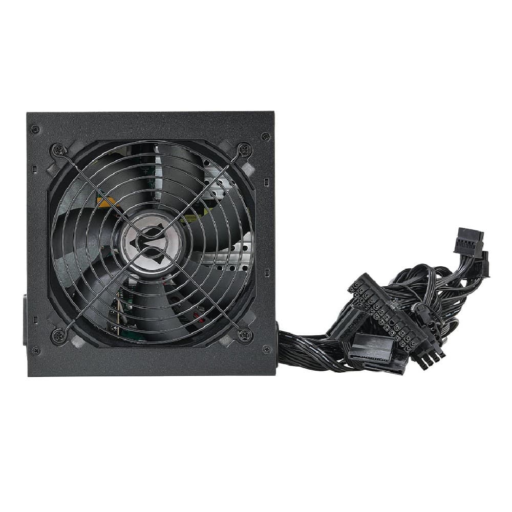 Vida Lite 500W ATX Power Supply Unit 24 Pin ATX - Black
