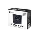 Vida Lite 500W ATX Power Supply Unit 24 Pin ATX - Black thumbnail 2