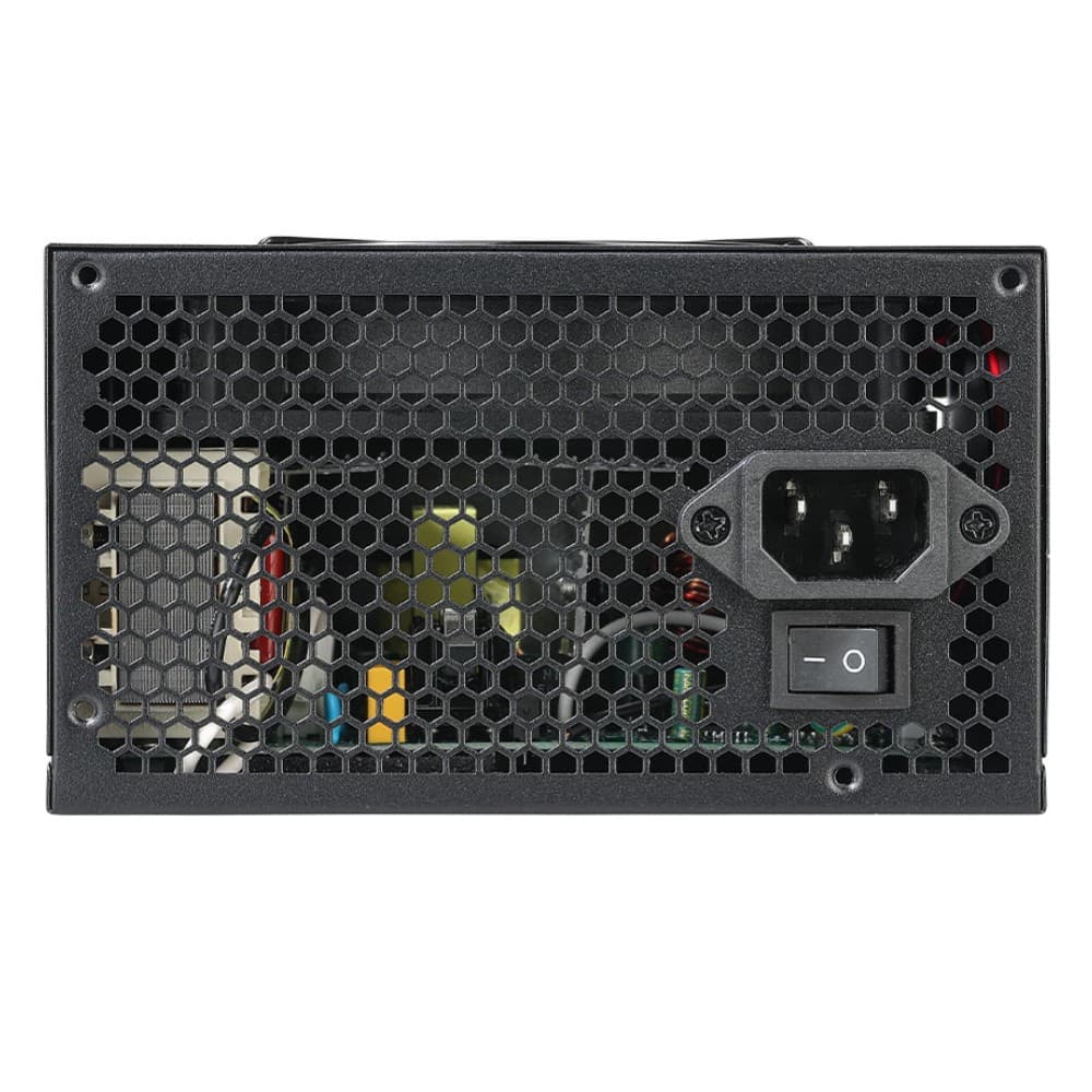 Vida Lite 500W ATX Power Supply Unit 24 Pin ATX - Black - Image 3
