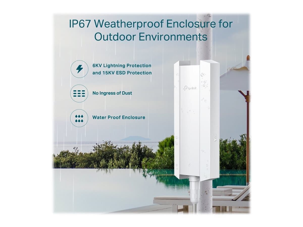 TP-Link Omada EAP610-Outdoor Access Point