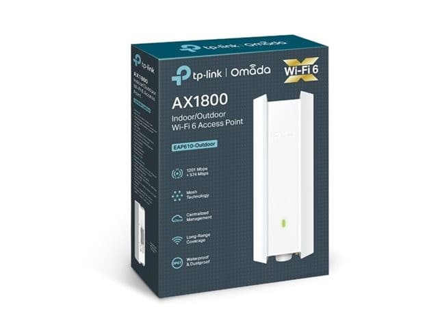 TP-Link Omada EAP610-Outdoor Access Point - Image 7