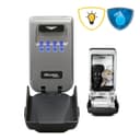 Master Lock Light Up Dial Combination Wall Mounted Key Safe thumbnail 1