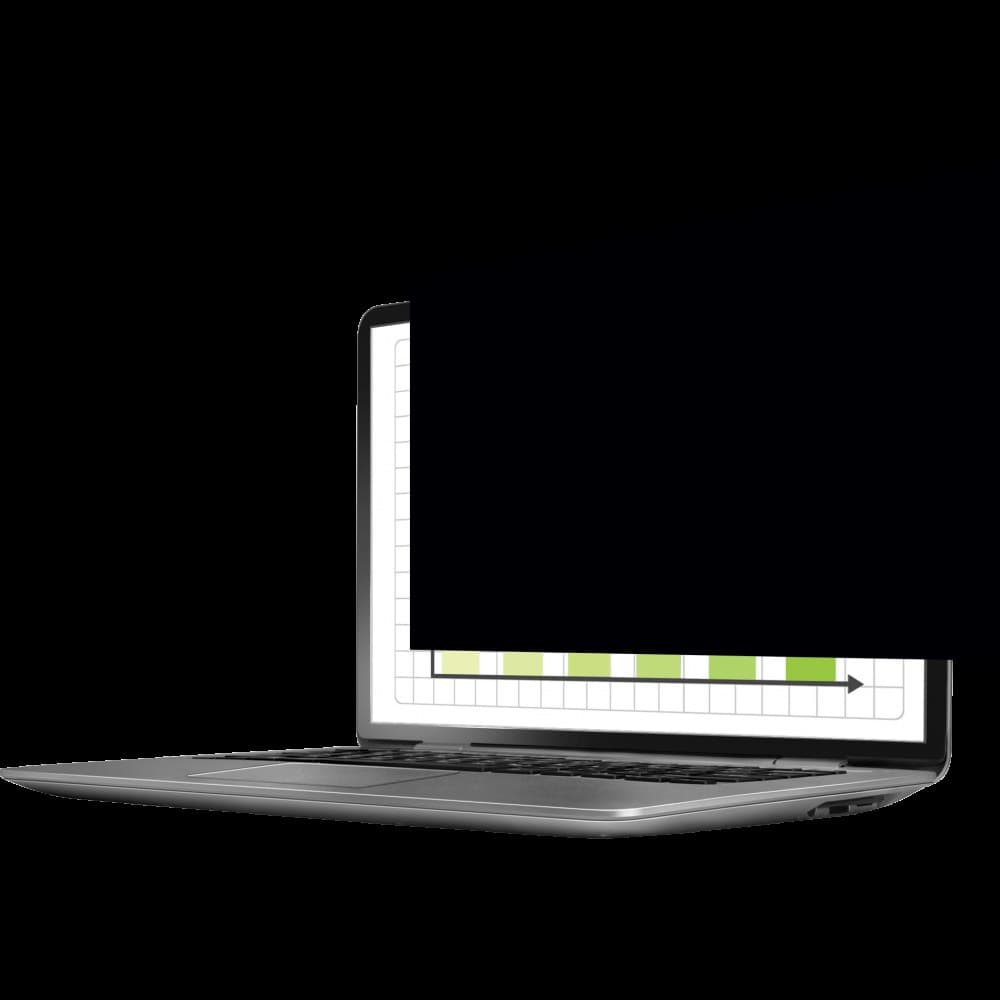 Fellowes 100142716 16 Inch Widescreen PrivaScreen Blackout Privacy Filter 16:10