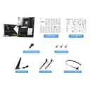MSI PRO X870E-S EVO WIFI DDR5 Socket AM5 ATX Motherboard thumbnail 7