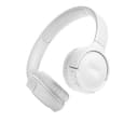 JBL Tune 520BT Wireless Headphones White thumbnail 1