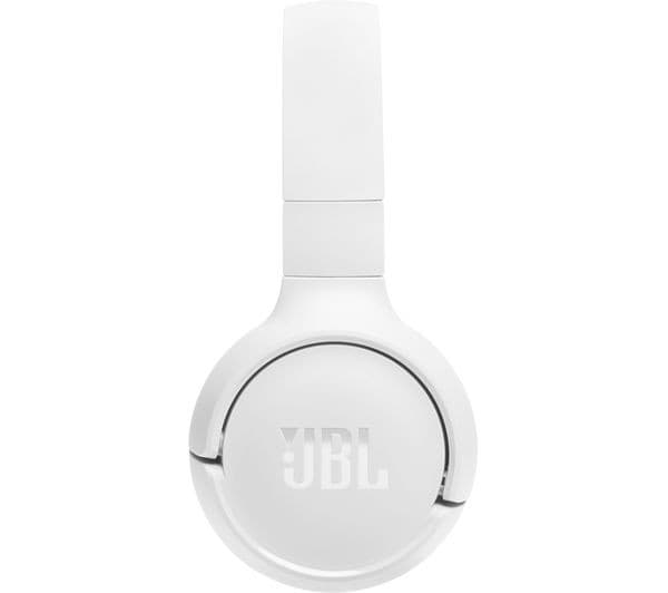 JBL Tune 520BT Wireless Headphones White - Image 2