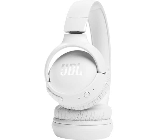 JBL Tune 520BT Wireless Headphones White - Image 3