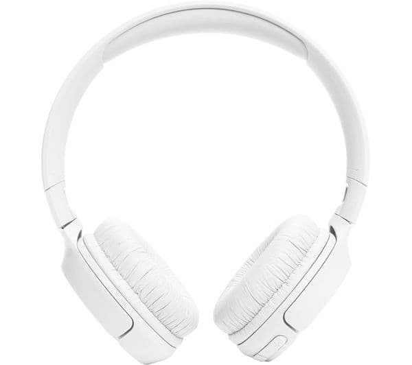 JBL Tune 520BT Wireless Headphones White - Image 5