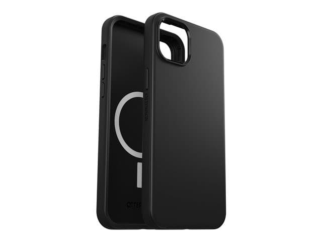 OtterBox Symmetry Series iPhone 15 Plus Black