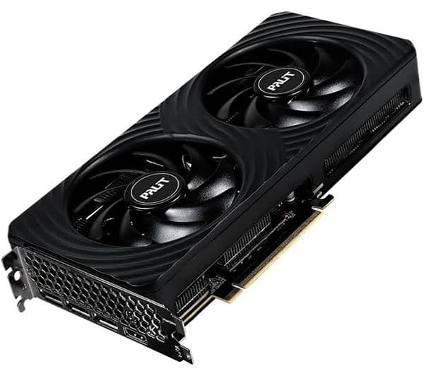 Palit GeForce RTX 5060 Ti Dual OC 8GB GDDR7 Graphics Card - Image 1