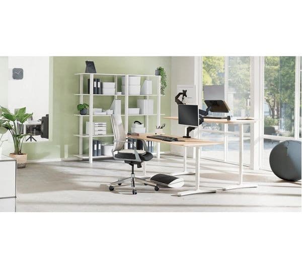 LEITZ Ergo 65030085 Footrest - Grey - Image 4