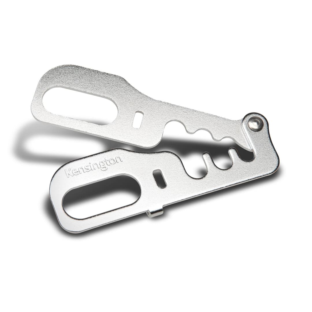 Kensington CableSaver Desk Mount Security Anchor - Image 1