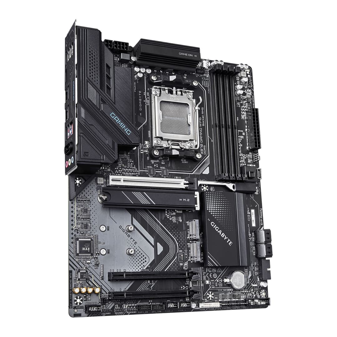 GIGABYTE X870 GAMING WIFI6 ATX AMD Socket AM5 Motherboard - Image 3