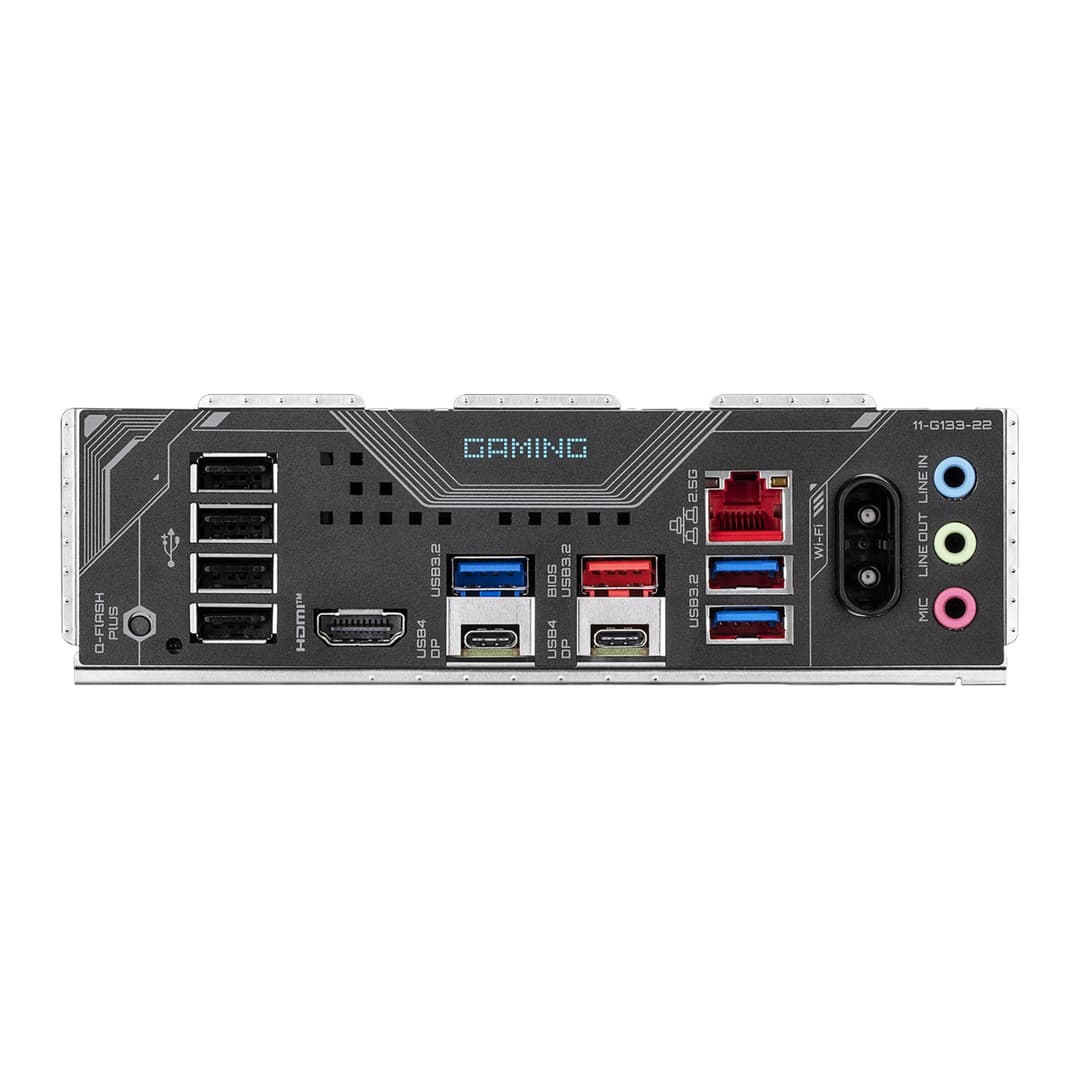 GIGABYTE X870 GAMING WIFI6 ATX AMD Socket AM5 Motherboard - Image 4