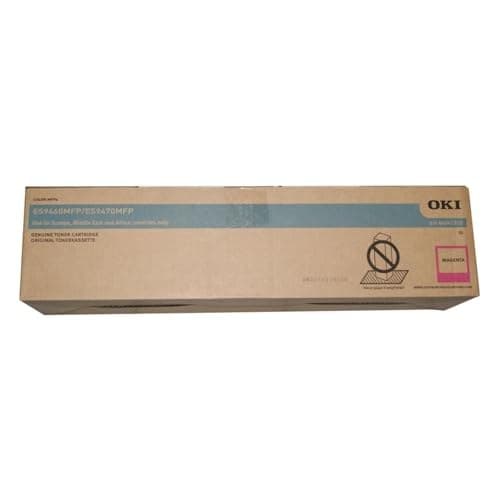 OKI 44947310 Magenta Toner Cartridge (32,100 pages) for ES9460 / ES9470 MFP - Image 2