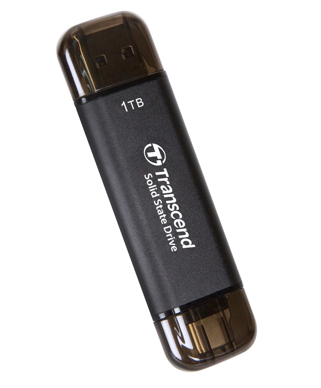 Transcend ESD310C Dual USB Portable SSD (USB Type-A and Type-C) 1TB - Image 3