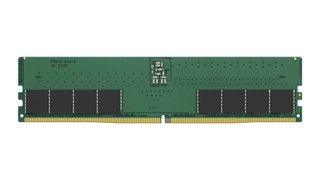 Kingston Technology ValueRAM KVR56U46BD8-48 memory module 48 GB 1 x 48 GB DDR5 5600 MT/s CL46 Non-ECC 288-pin DIMM - Image 1