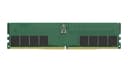Kingston Technology ValueRAM KVR56U46BD8-48 memory module 48 GB 1 x 48 GB DDR5 5600 MT/s CL46 Non-ECC 288-pin DIMM thumbnail 1