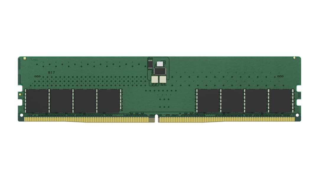 Kingston Technology ValueRAM KVR56U46BD8-48 memory module 48 GB 1 x 48 GB DDR5 5600 MT/s CL46 Non-ECC 288-pin DIMM - Image 2