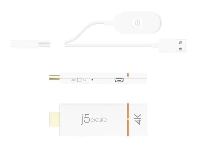 J5Create JVAW76-N Wireless Video/Audio Extender - Image 2