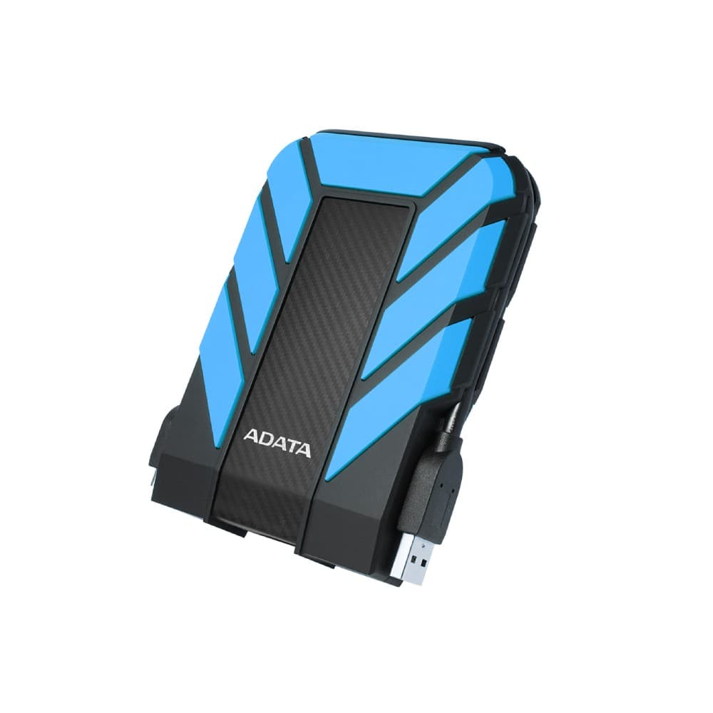 ADATA HD710 Pro Rugged 2TB 2.5" USB3.2 External Hard Drive - Blue - Image 4