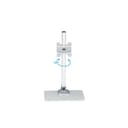 StarTech.com Single Monitor Stand - Adjustable - Steel - Silver thumbnail 3