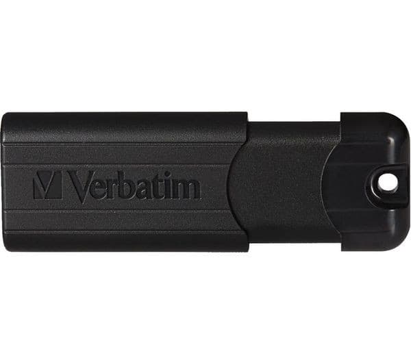 Verbatim PinStripe USB 3.0 16GB Black - Image 7