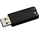 Verbatim PinStripe USB 3.0 16GB Black thumbnail 8